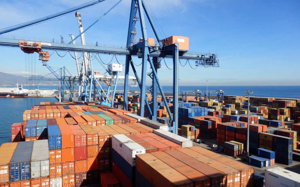 Règlement sur le pesage des palettes sur le transport maritime